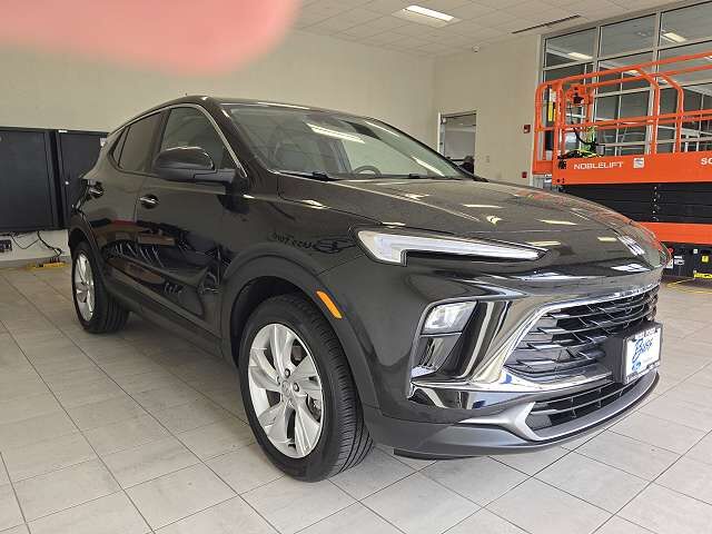 2024 BUICK Encore GX