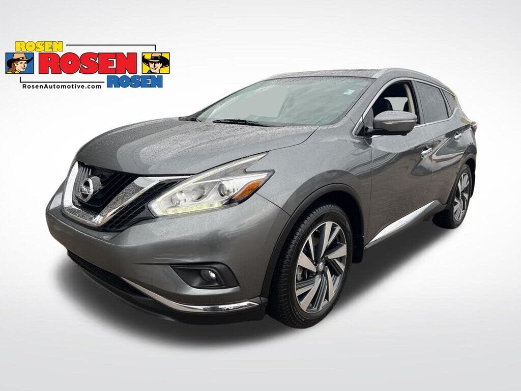 2015 NISSAN Murano