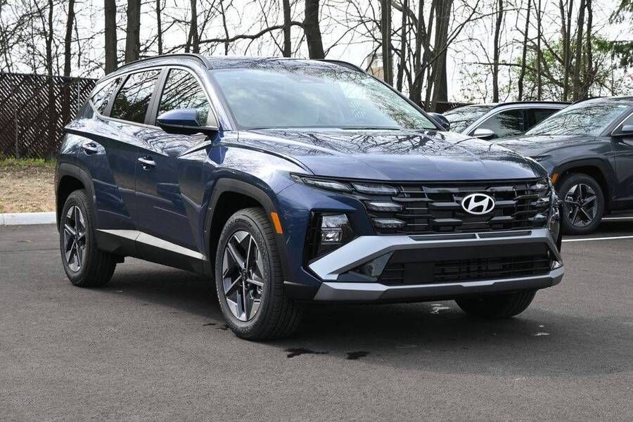 2026 HYUNDAI Tucson