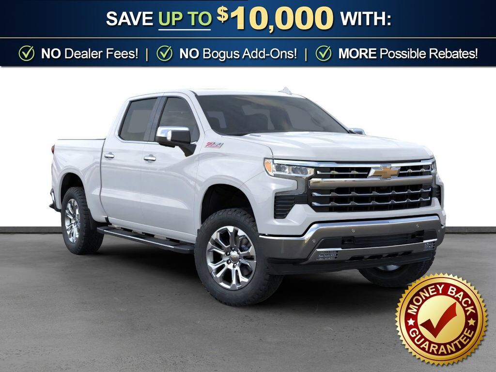 2026 CHEVROLET Silverado