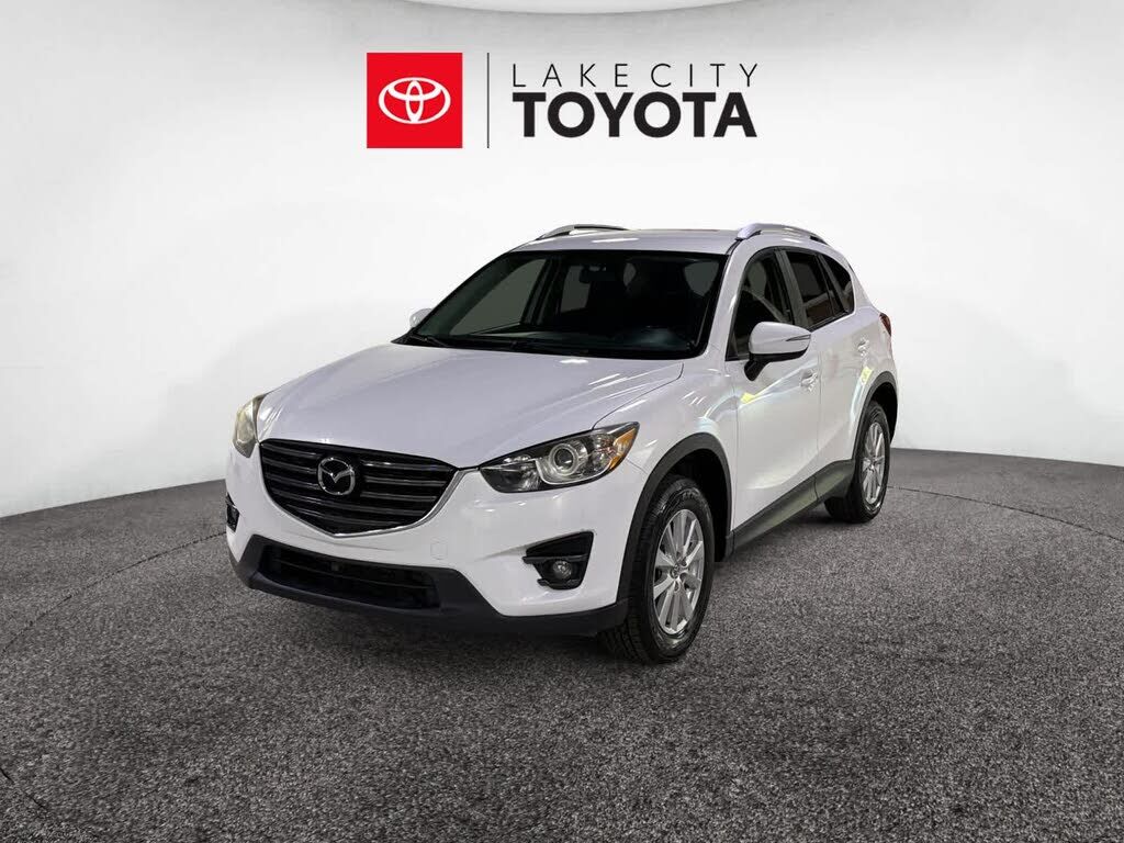 2016 MAZDA CX-5
