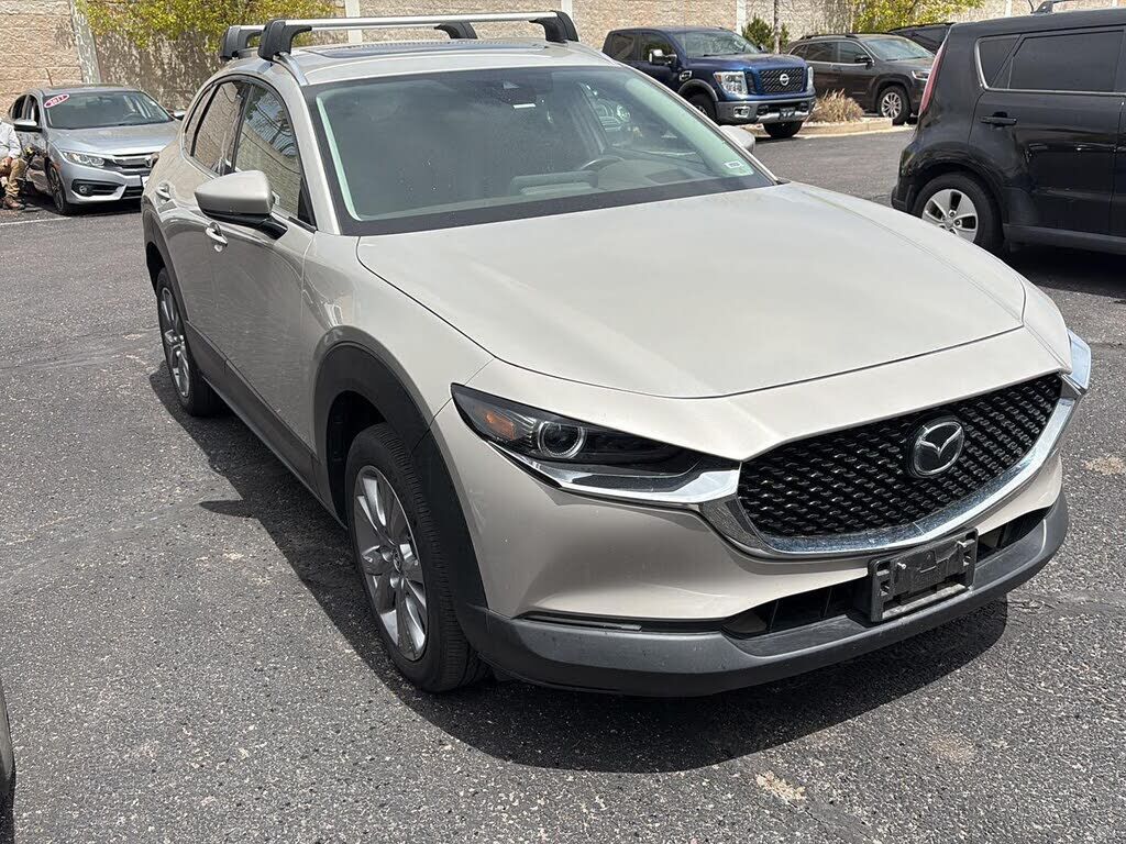 2023 MAZDA CX-30