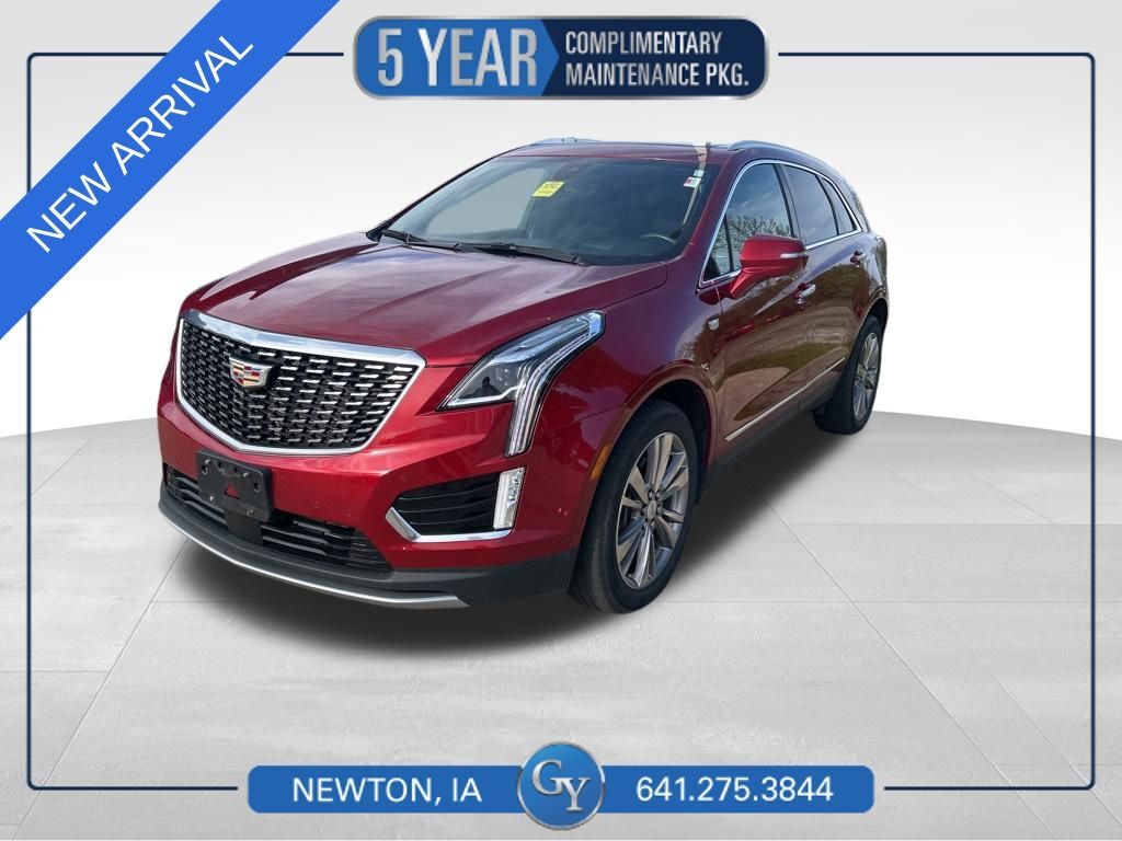 2024 CADILLAC XT5