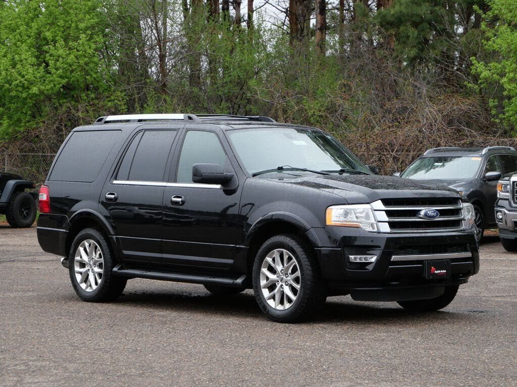 2017 FORD Expedition