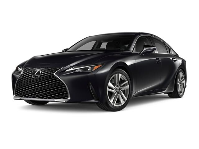 2022 LEXUS IS
