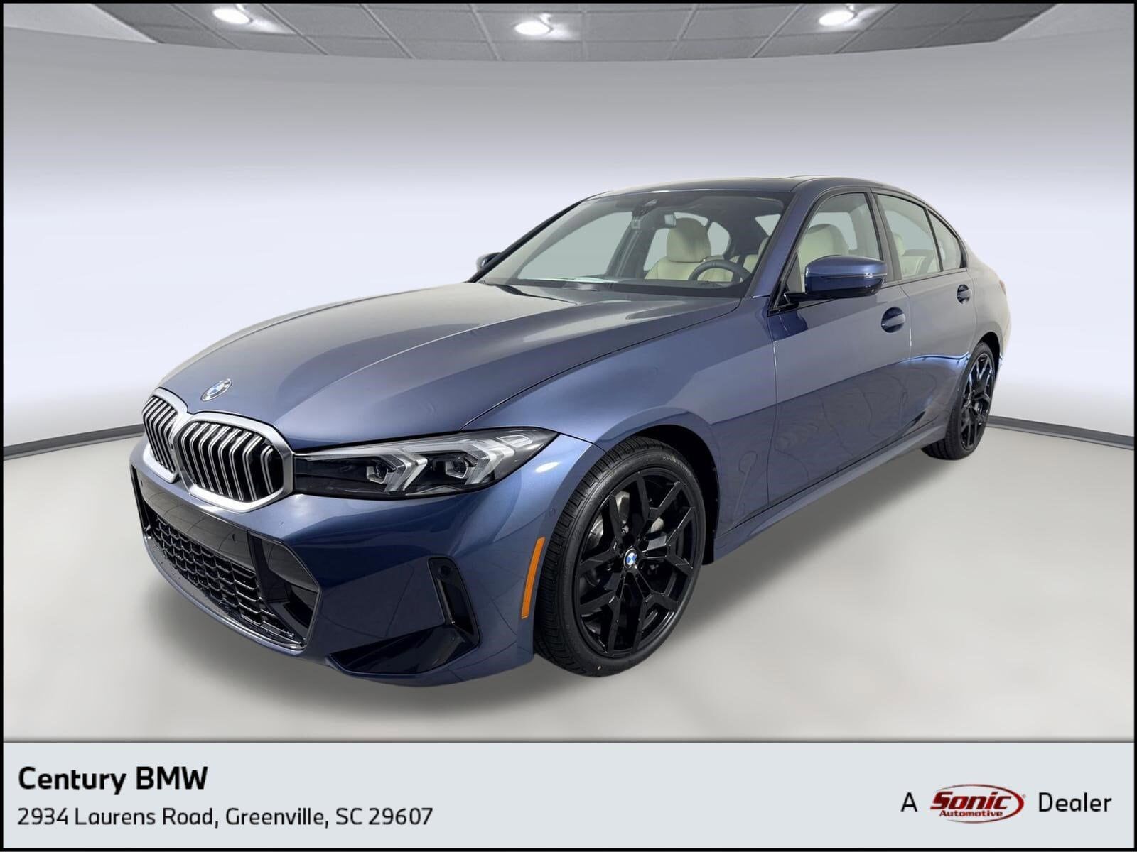 2026 BMW 3 Series