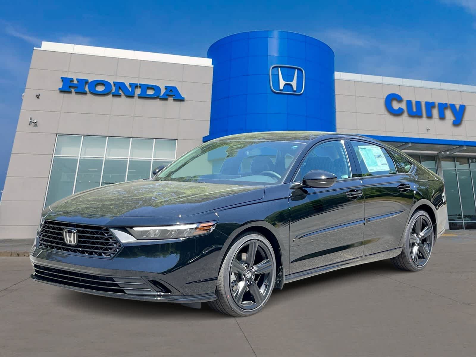 2026 HONDA Accord