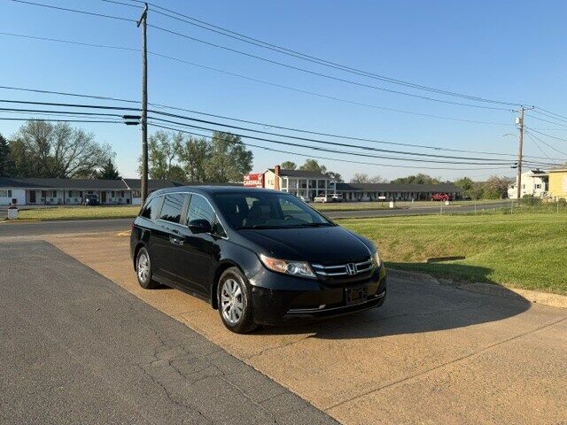 2014 HONDA Odyssey