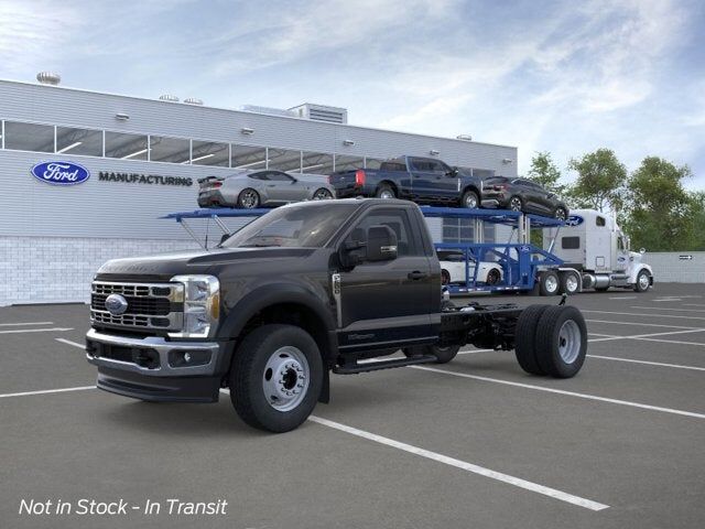 2026 FORD F-600