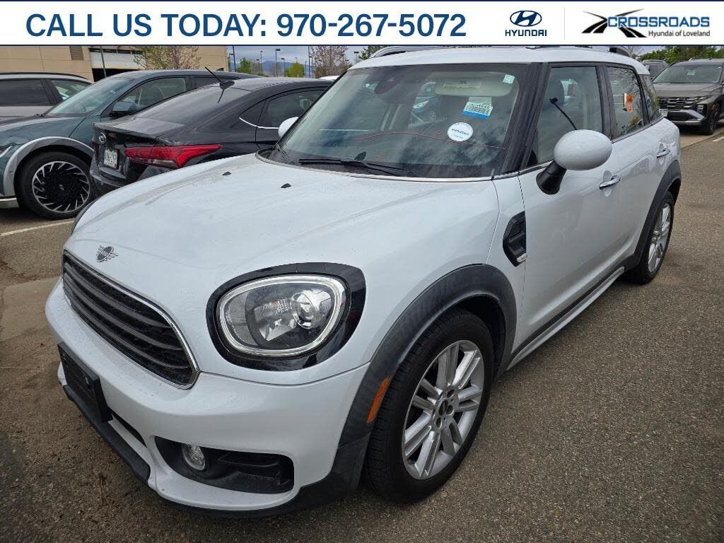 2019 MINI Countryman