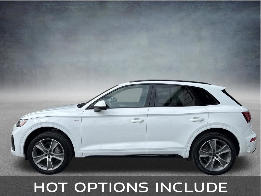 2025 Audi Q5