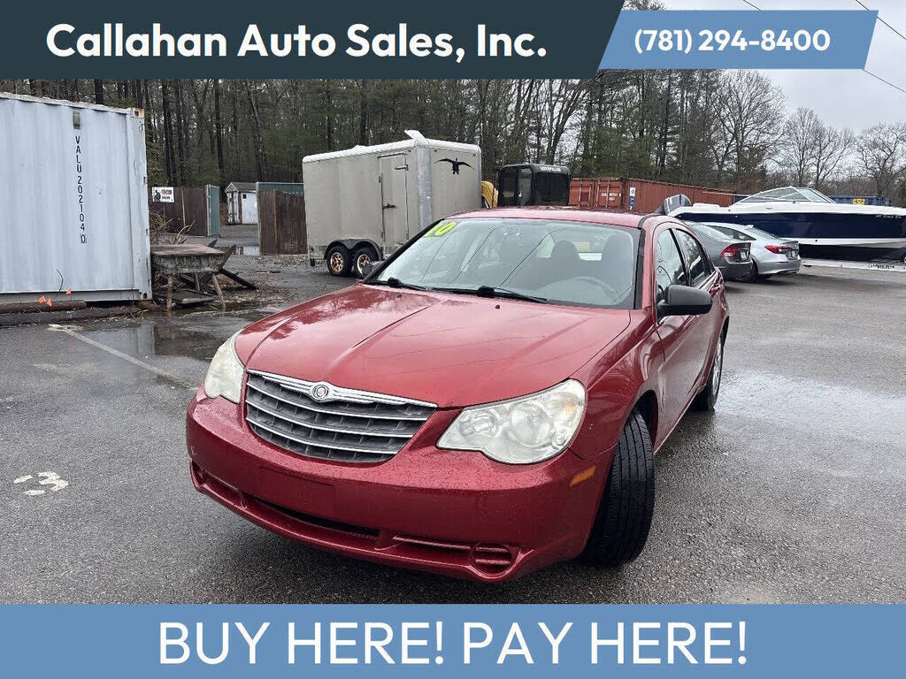 2010 CHRYSLER Sebring