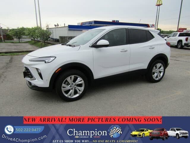 2025 BUICK Encore GX