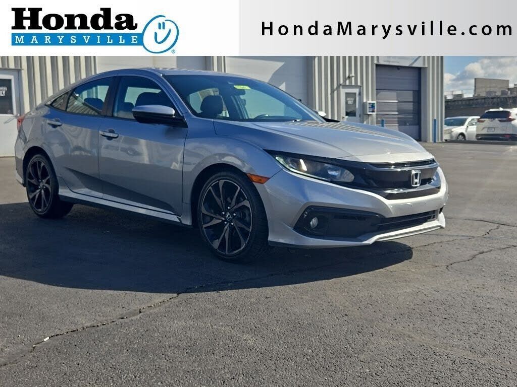 2020 HONDA Civic