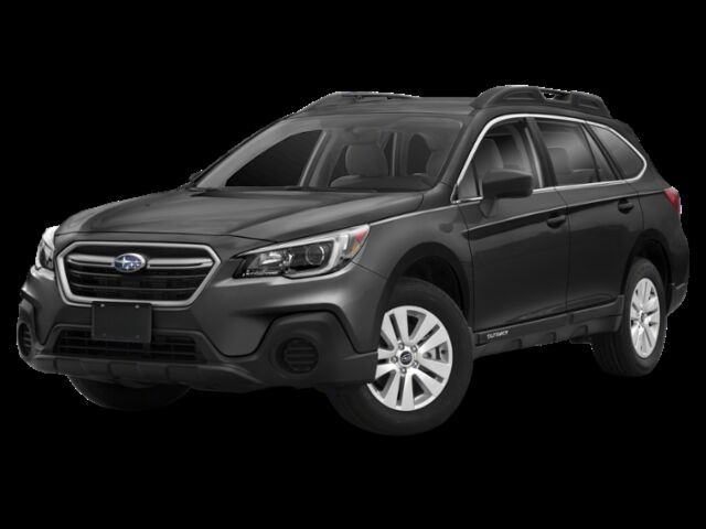 2018 SUBARU Outback