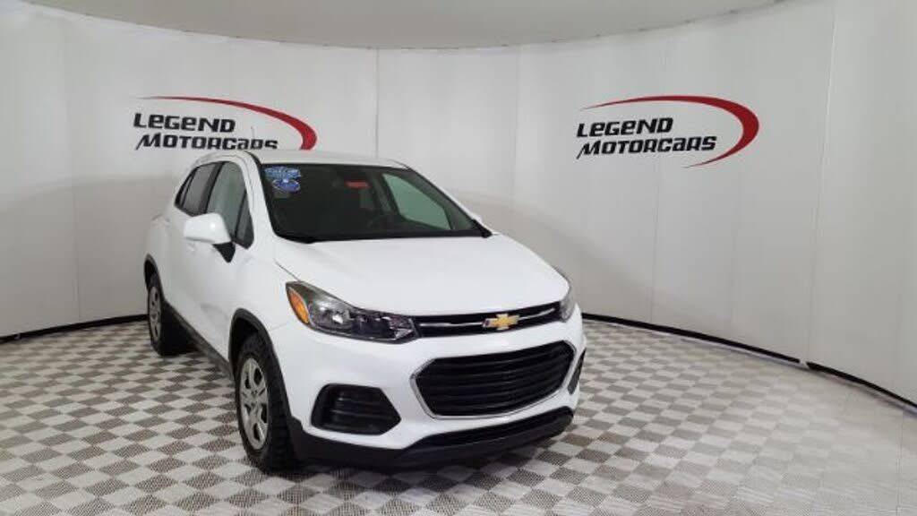 2019 CHEVROLET Trax