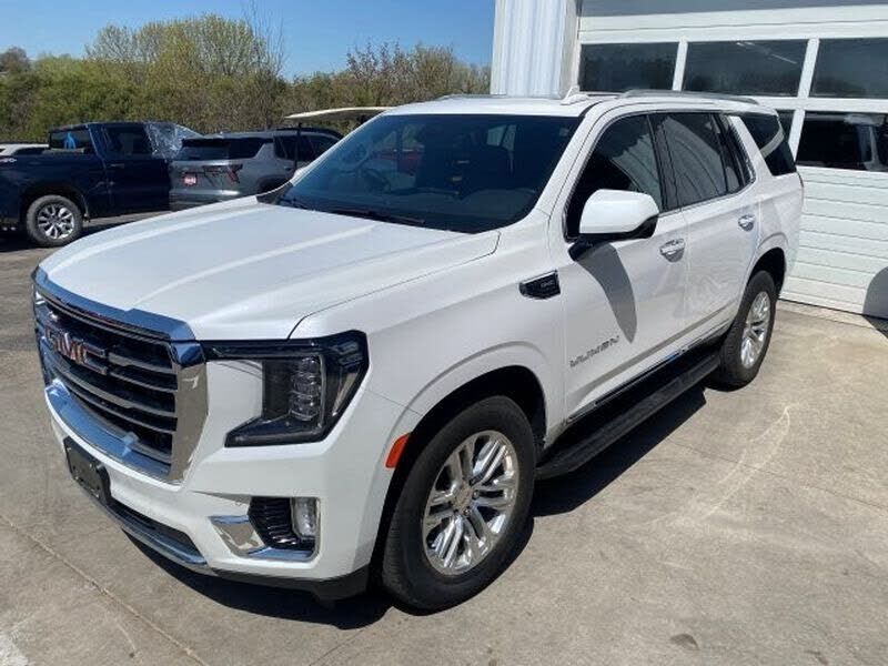 2023 GMC Yukon