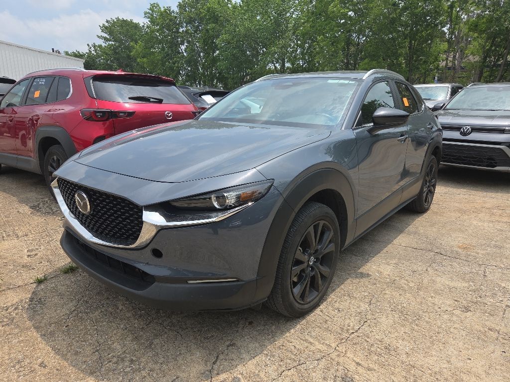 2025 MAZDA CX-30