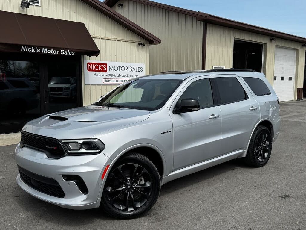 2024 DODGE Durango