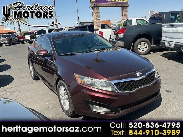 2013 KIA Optima