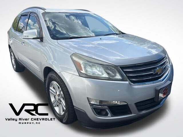 2014 CHEVROLET Traverse