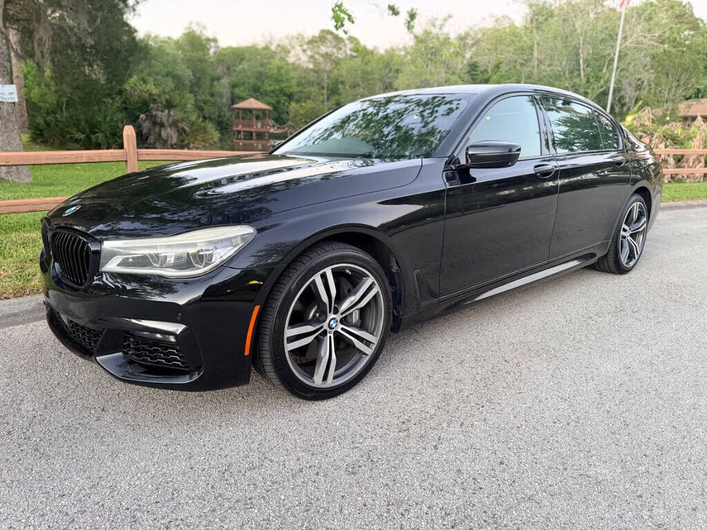2016 BMW 7 Series