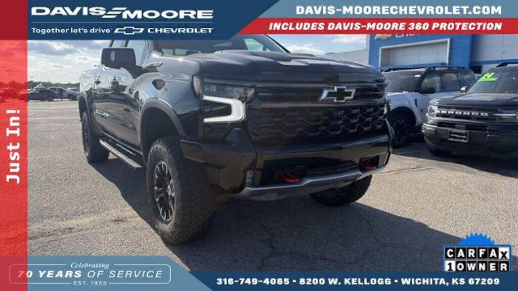 2024 CHEVROLET Silverado