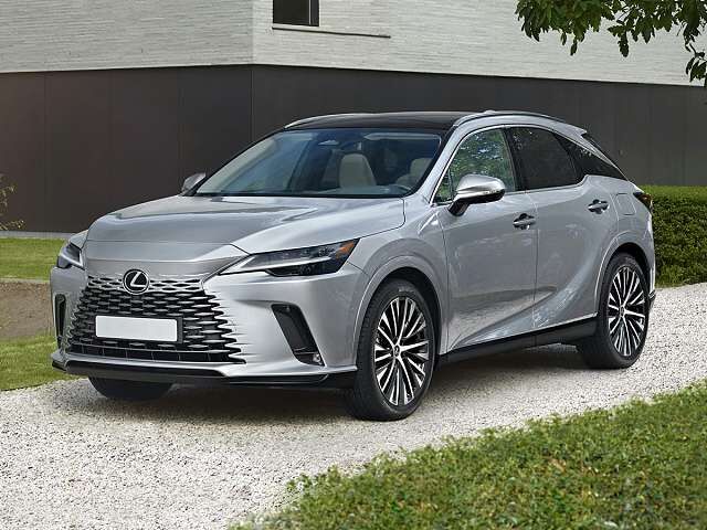 2024 LEXUS RX