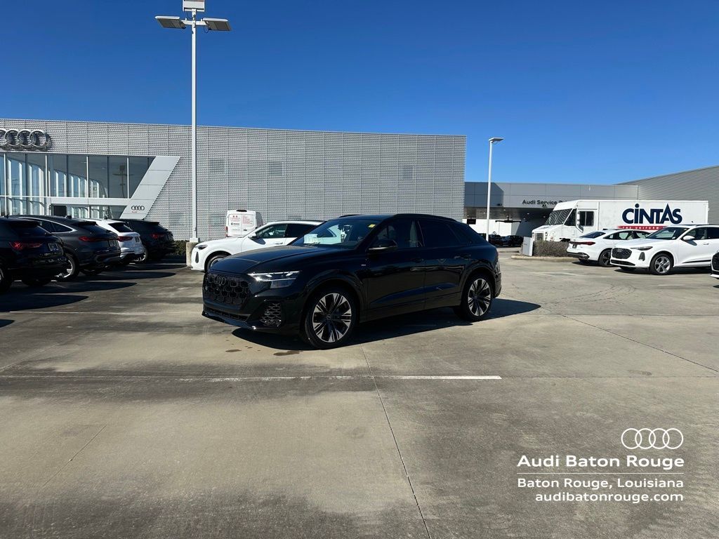 2026 AUDI Q8