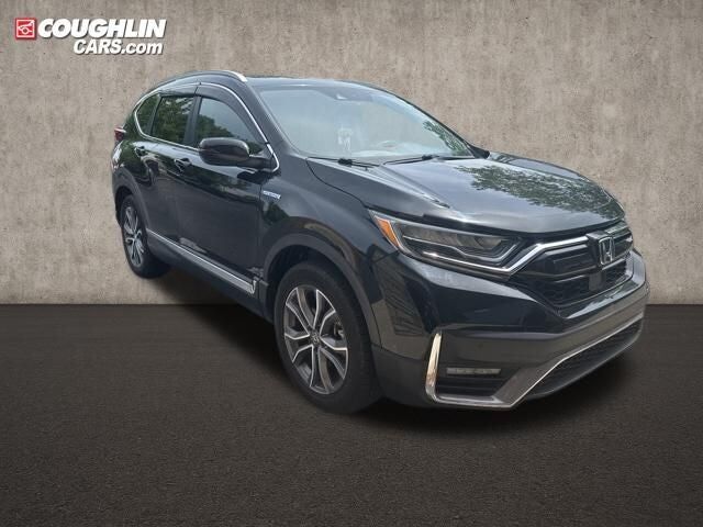 2022 HONDA CR-V