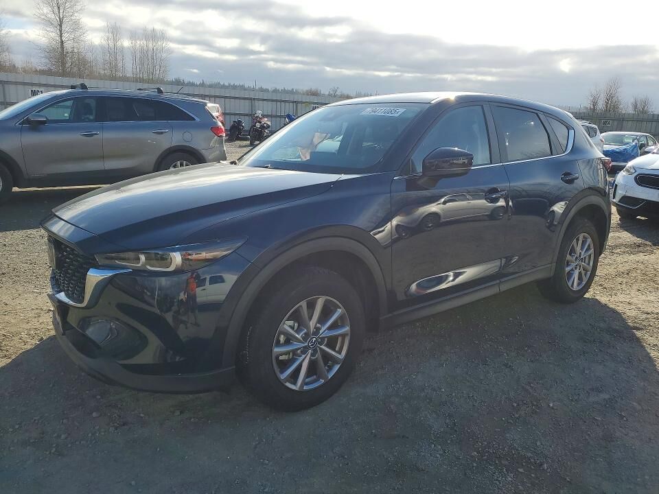 2023 MAZDA CX-5