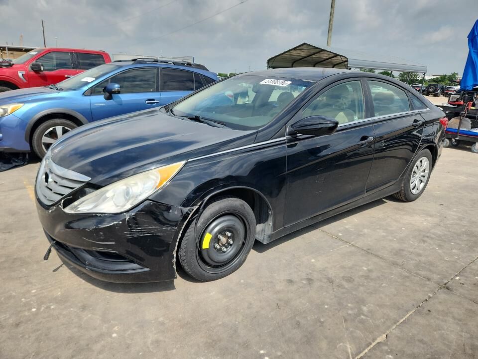2012 HYUNDAI Sonata