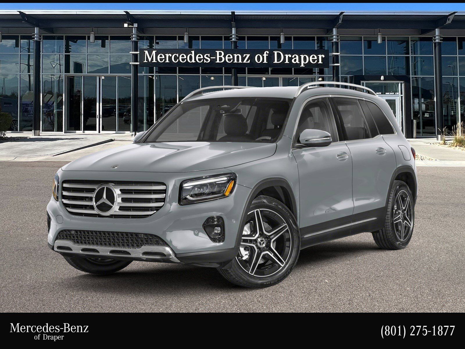 2026 MERCEDES-BENZ GLB-Class