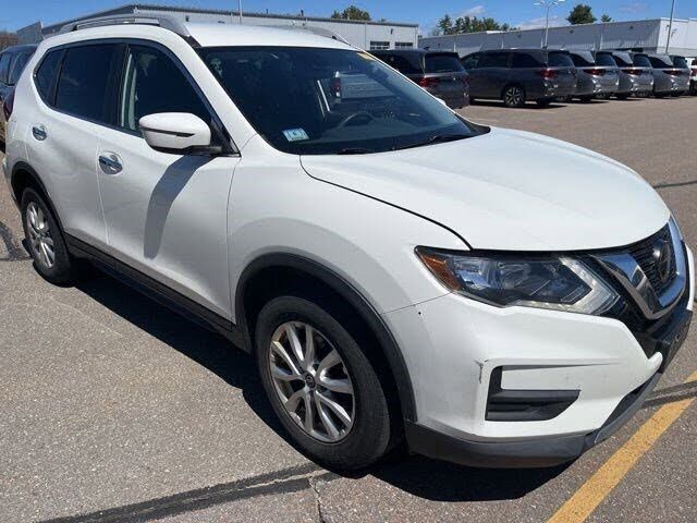 2019 NISSAN Rogue