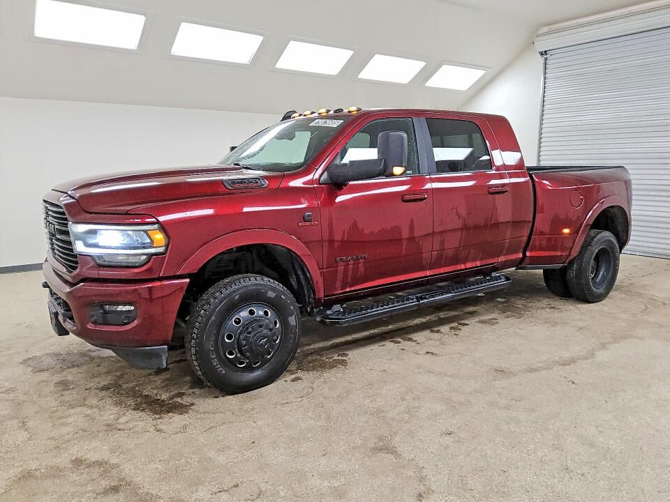 2022 RAM 3500