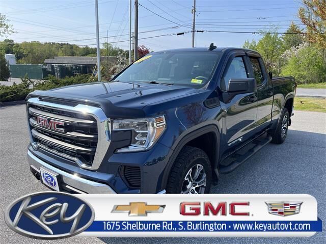 2020 GMC Sierra