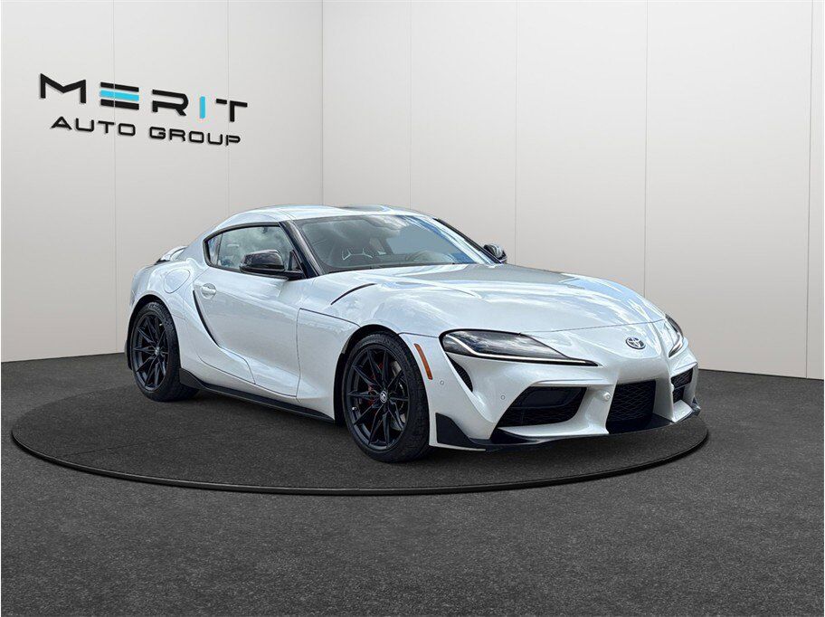 2024 TOYOTA Supra