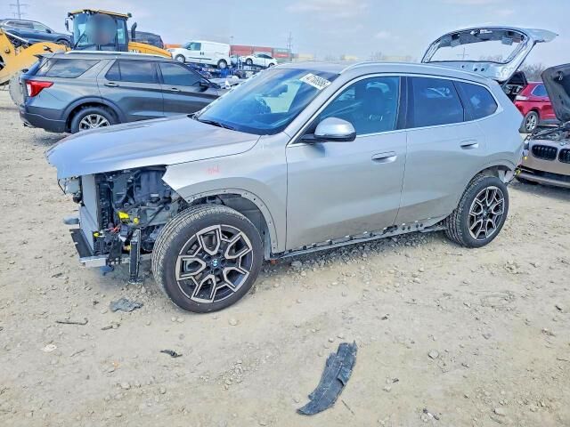 2025 BMW X1