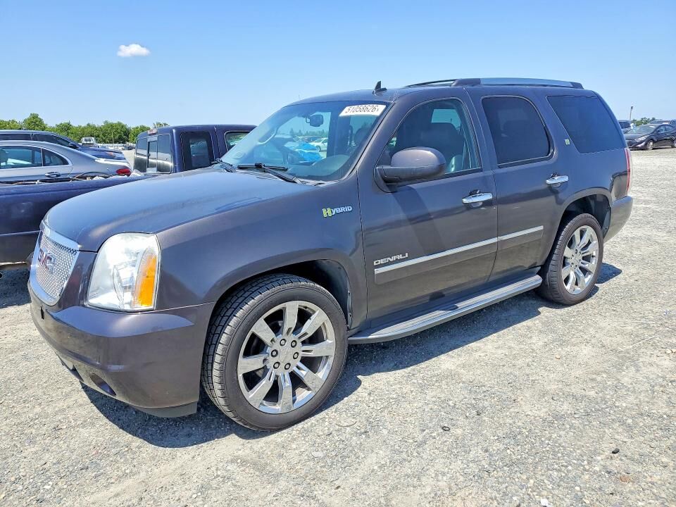 2010 GMC Yukon