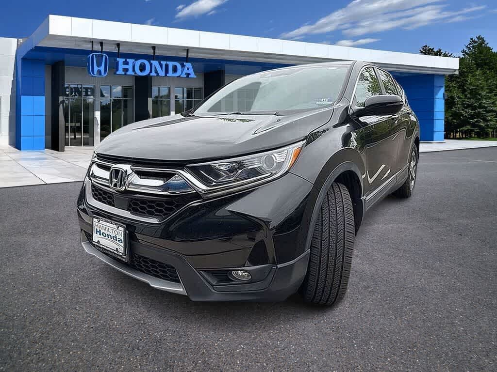 2019 HONDA CR-V