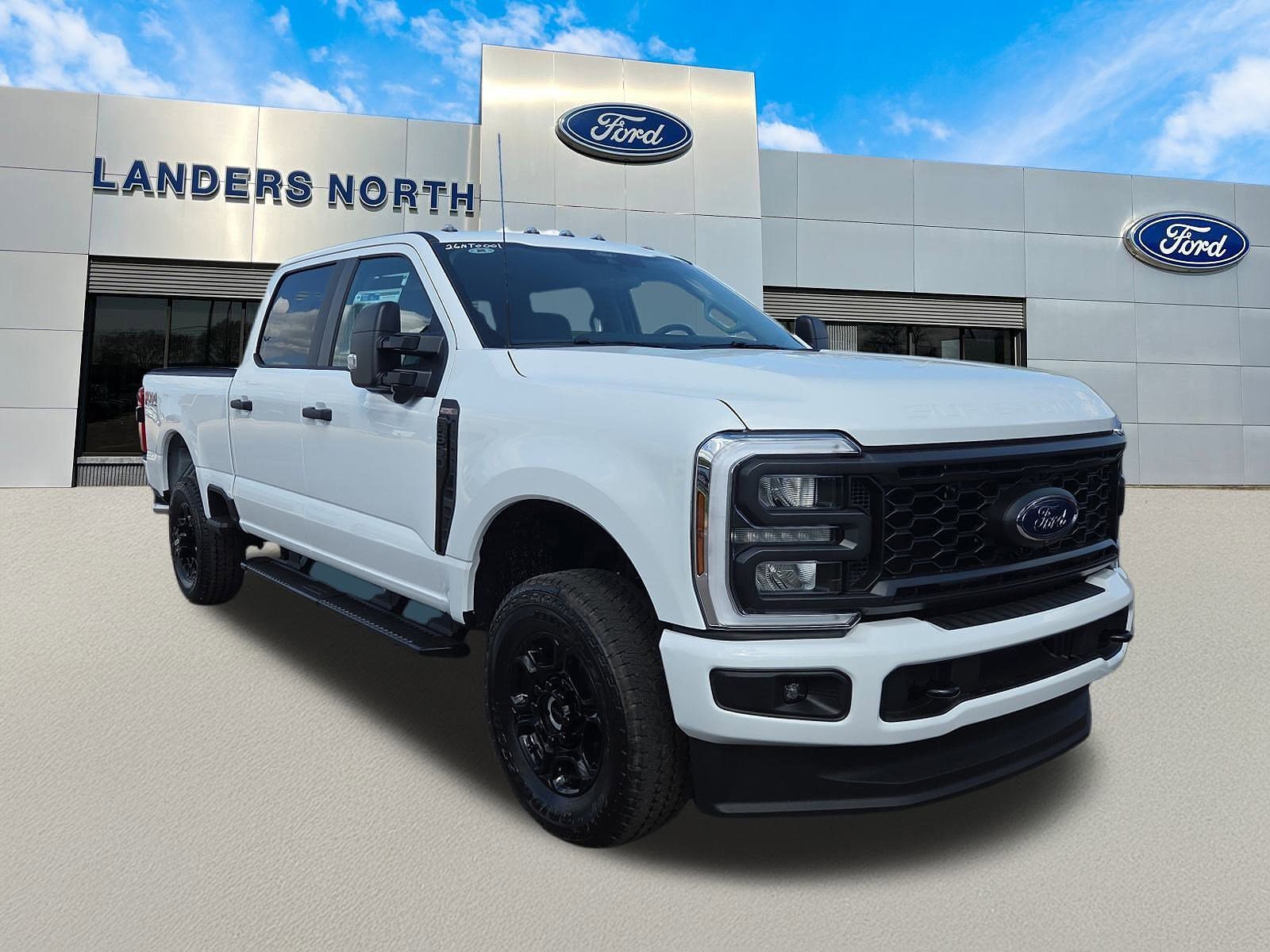 2026 FORD F-350