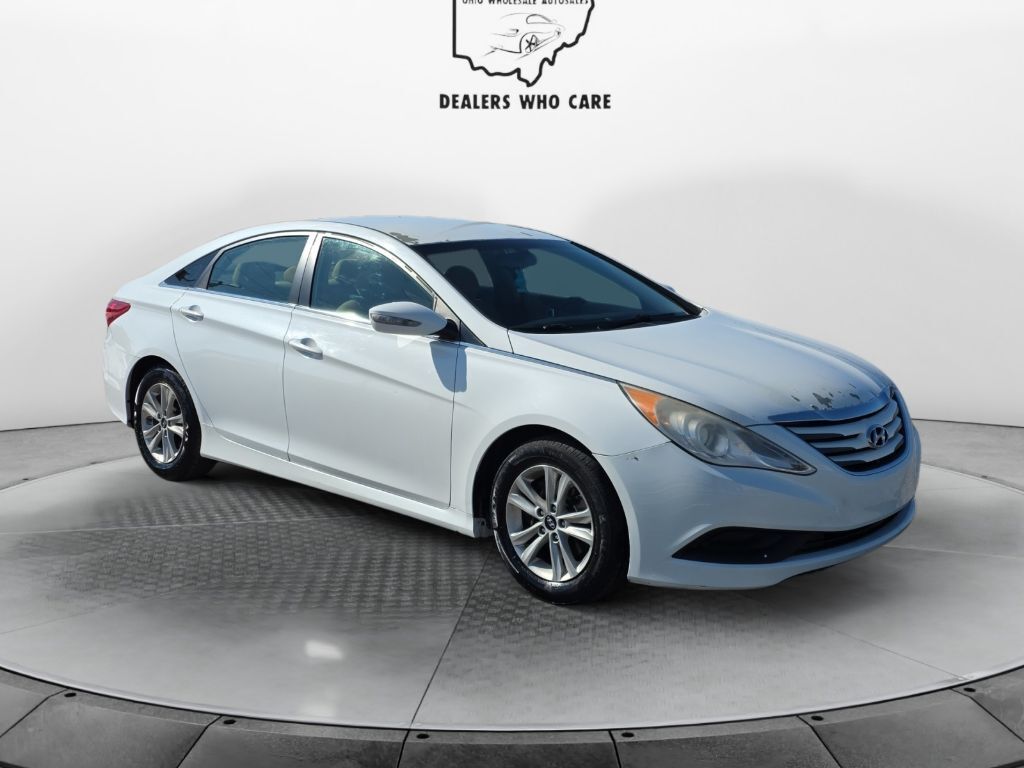 2014 HYUNDAI Sonata