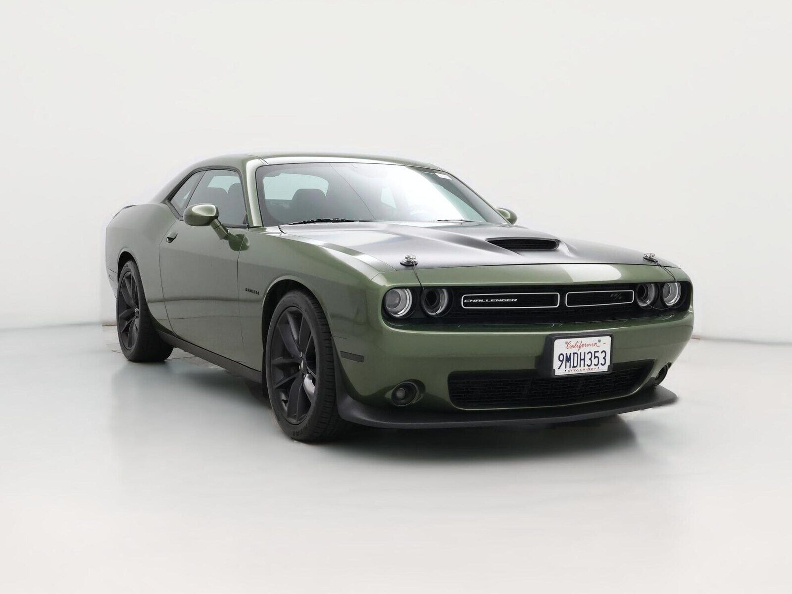 2021 DODGE Challenger