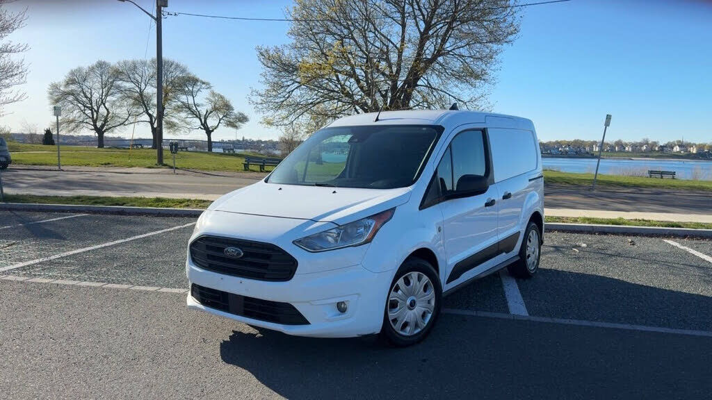 2019 FORD Transit