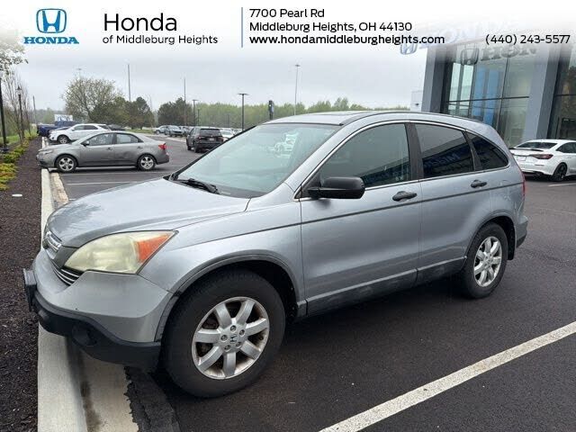 2008 HONDA CR-V