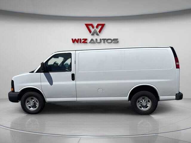 2015 CHEVROLET Express