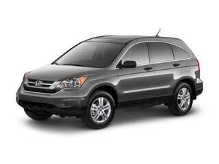 2011 HONDA CR-V