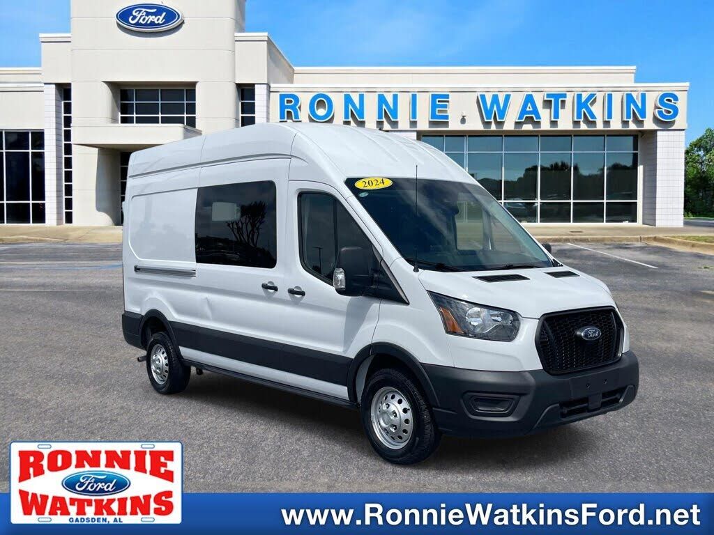 2024 FORD Transit