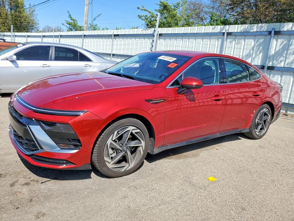 2026 HYUNDAI Sonata