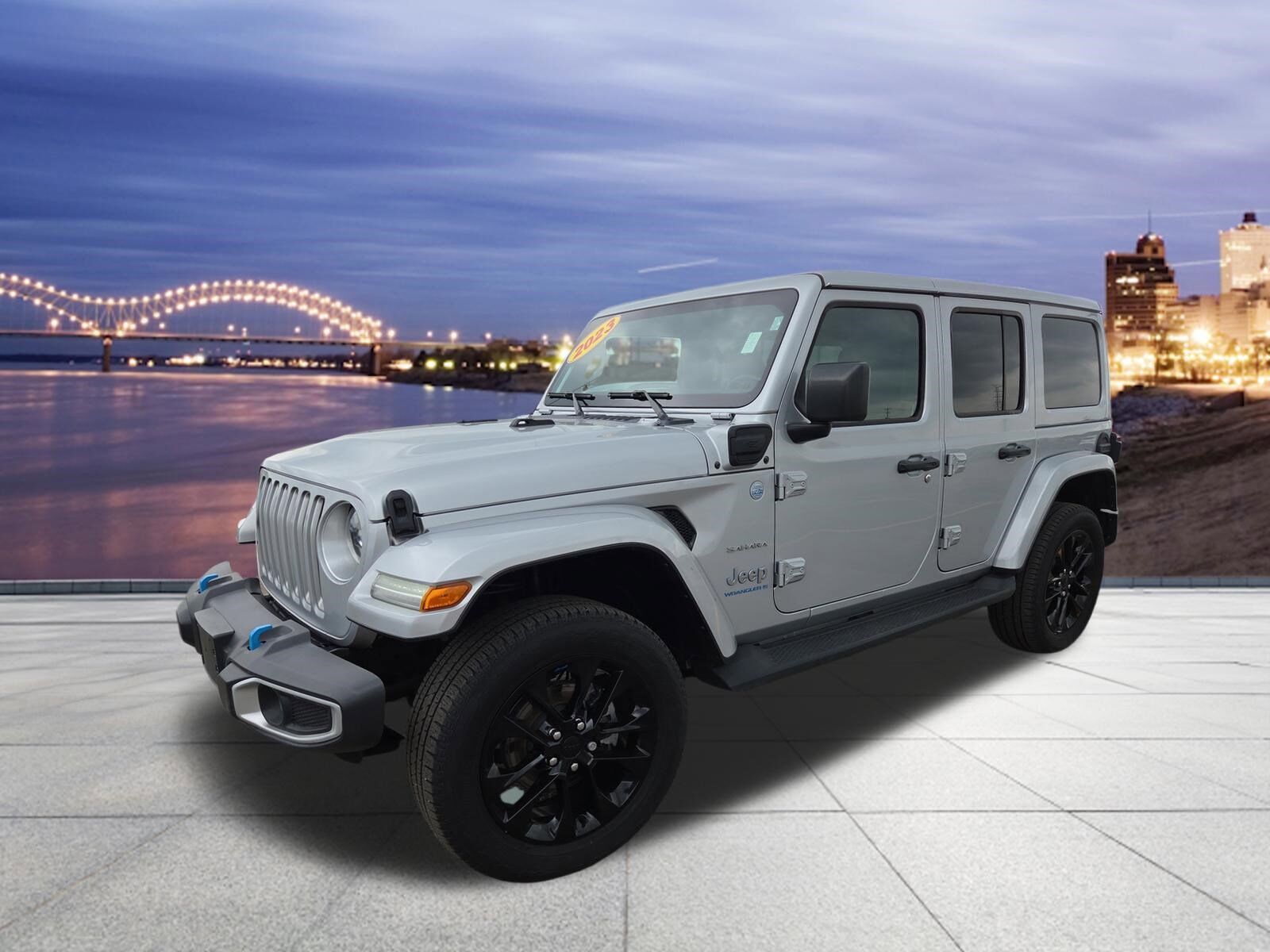 2023 JEEP Wrangler